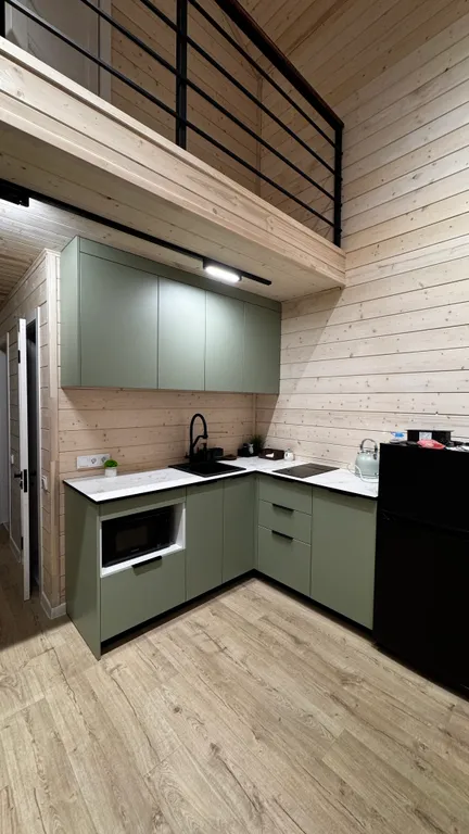 Дом на реке