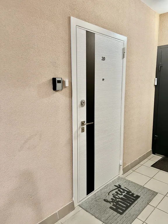 Двухкомнатная квартира в центре с 2 лоджиями