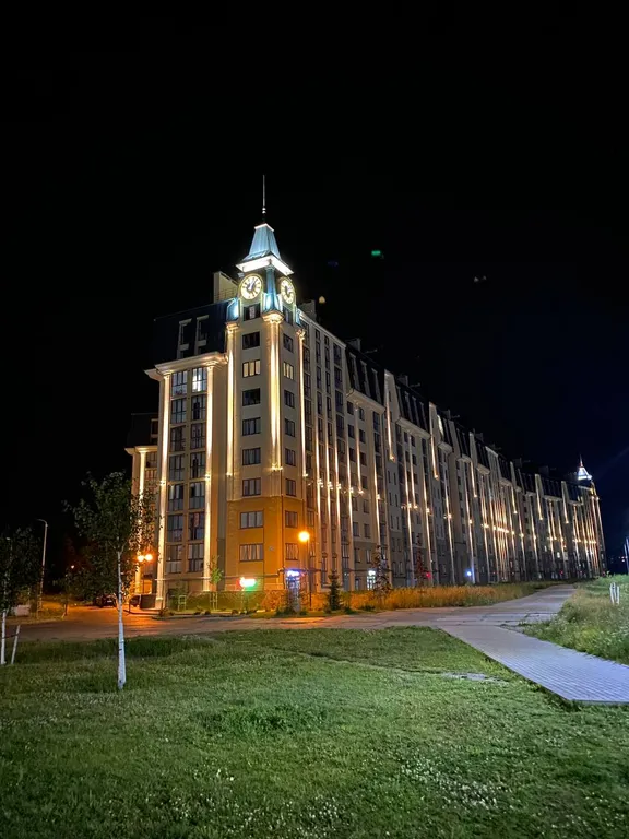 Квартира Студия в ЖК Кранц Престиж — аренда посуточно в Зеленоградск