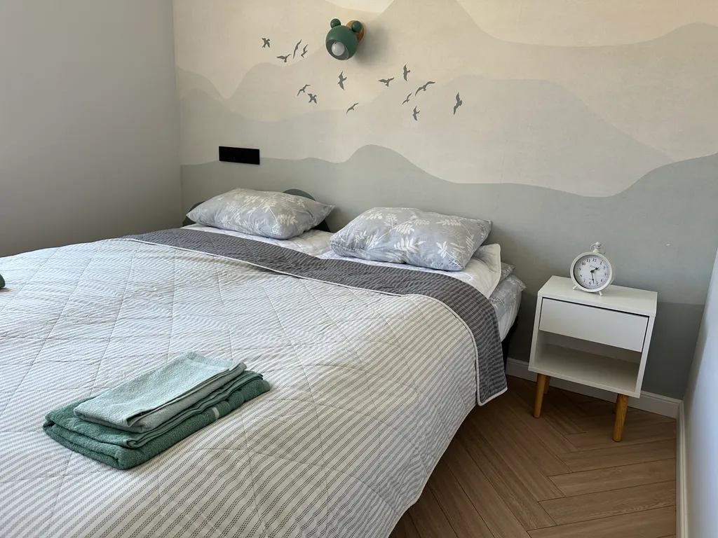 Квартира Квартира с новым дизайнерским ремонтом 2025 года (до центра 5 минут) — Санкт-Петербург