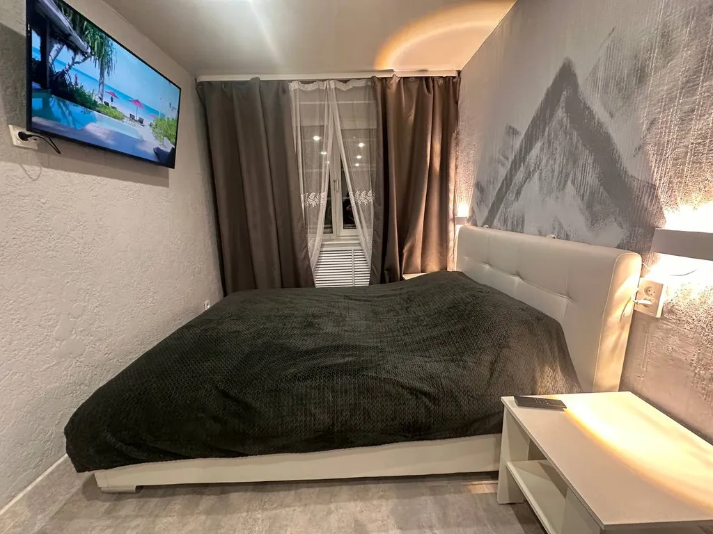 Уютная квартира в Хибинах