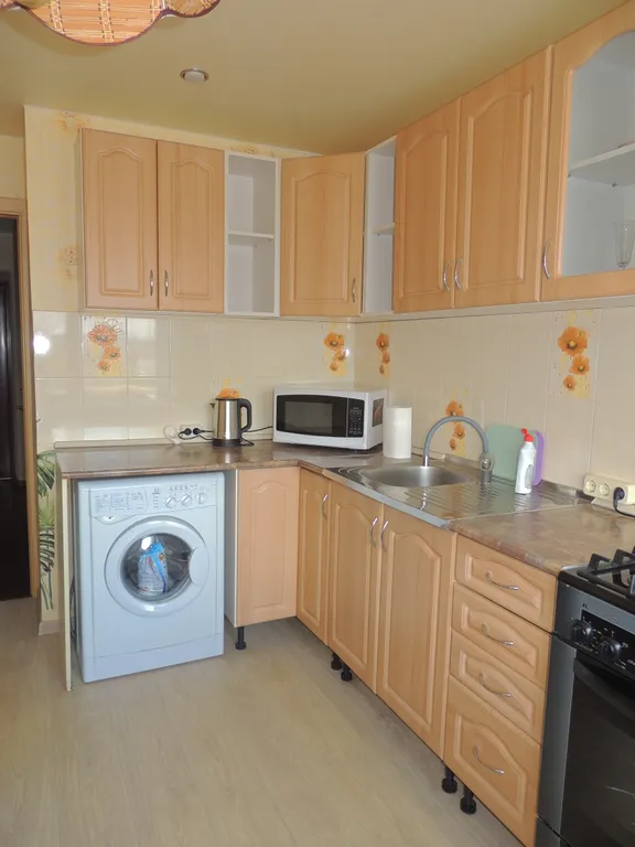 Тёплая квартира, возле набережной реки Волга