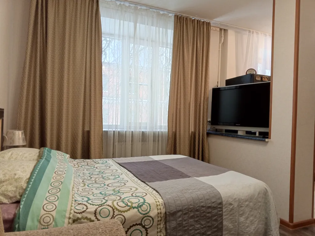 Удобная и комфортная квартира