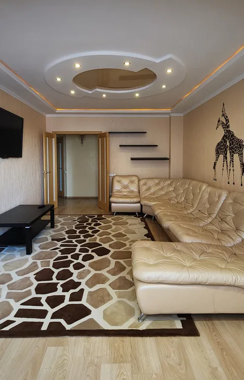 Квартира Современный ЖК с круглосуточной водой на Северном Lux — аренда посуточно в Донецк