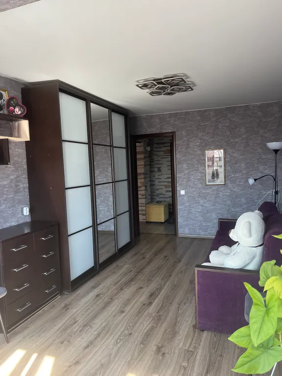 Комфортная большая квартира в центре пляжного поселка