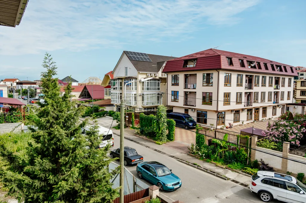 Квартира Комната — Сириус