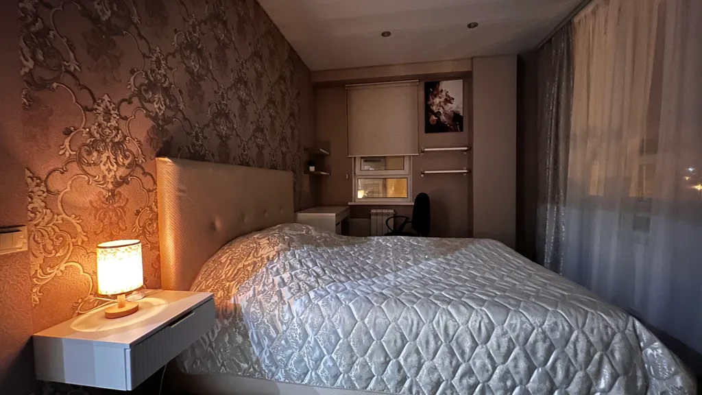 Шикарная 2-комнатная квартира