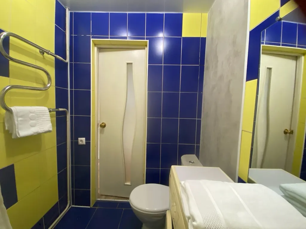 Уютная квартира-студия