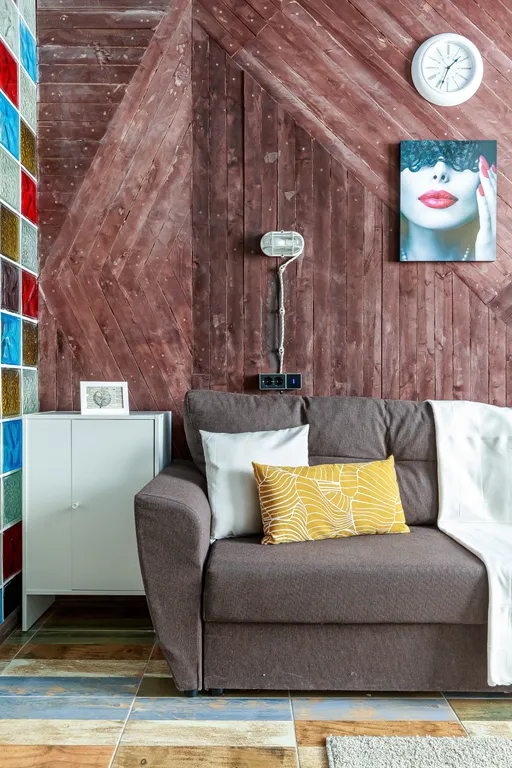 Уютная студия в ЖК Admiral Waterhouse