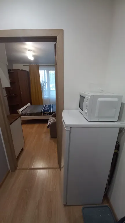 Уютный апартамент