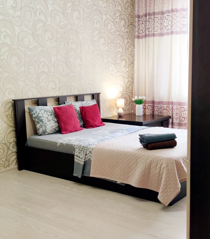 Квартира в новом доме — аренда посуточно в Барнаул