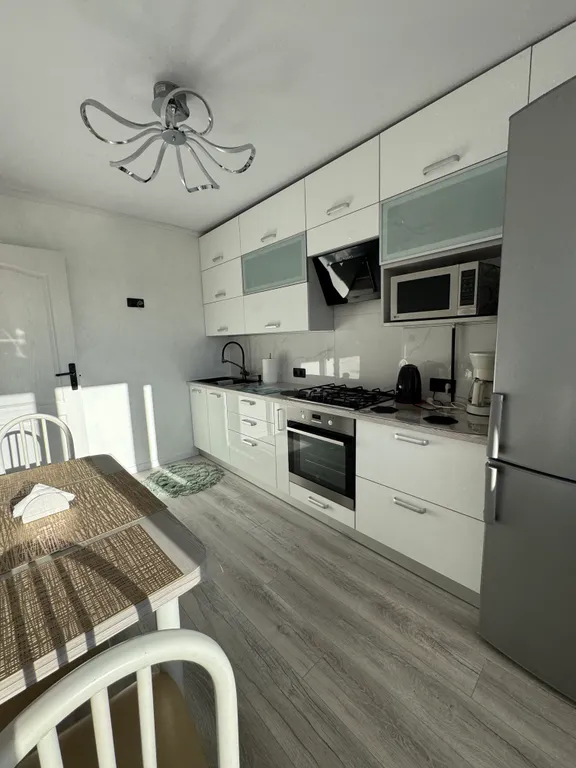 Уютная квартира в центре с прекрасным видом