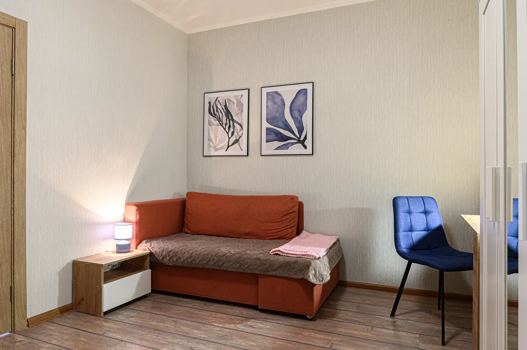 Квартира Квартира Евродвушка на Балтийской — Новосибирск