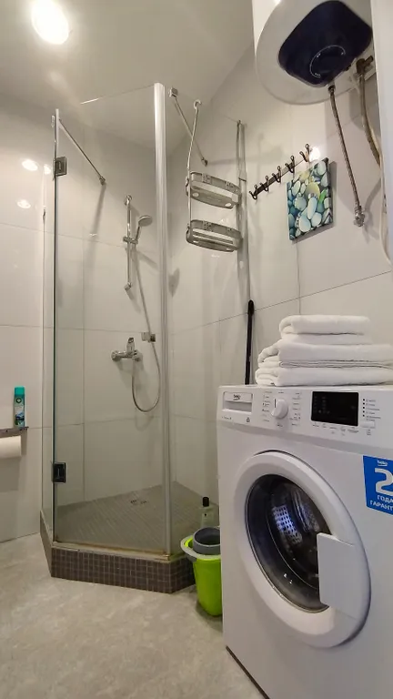 Квартира Квартира Бирюзовое море — Адлер