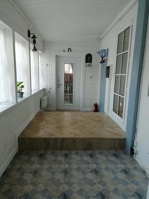 Дом на берегу Селигера