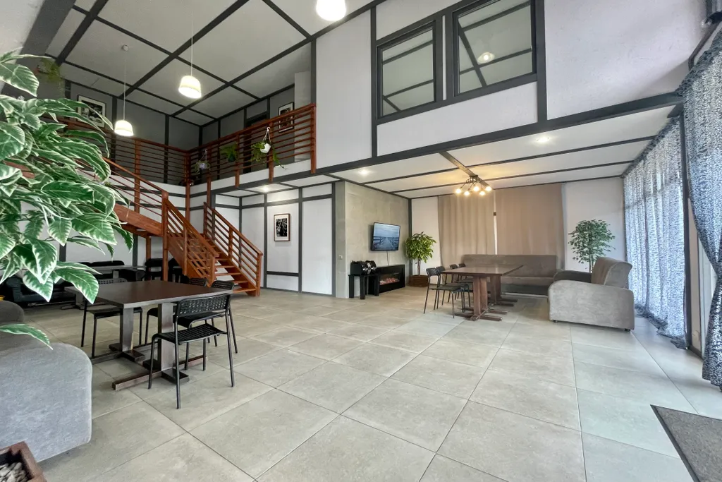 Вилла Скандинавия