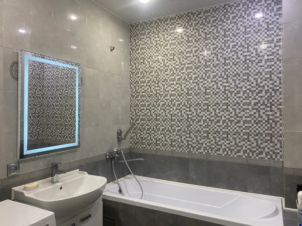 Светлая однокомнатная квартира в эко-районе