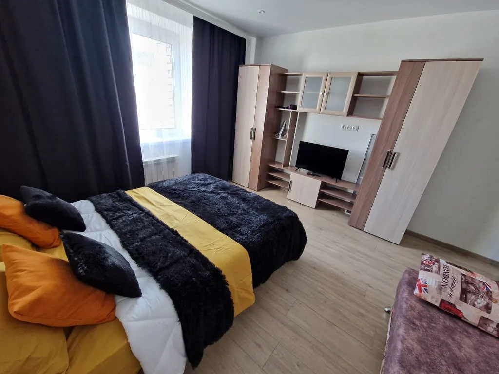 1-комнатная Квартира — аренда посуточно в Тамбов