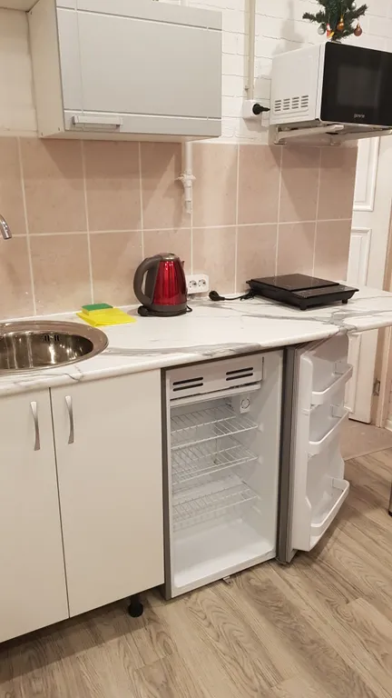 Уютная студия в центре города