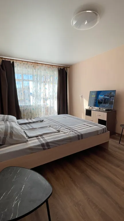 Однокомнатная квартира, в пешей доступности до центра города