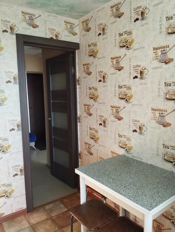 Уютная квартира с видом на город