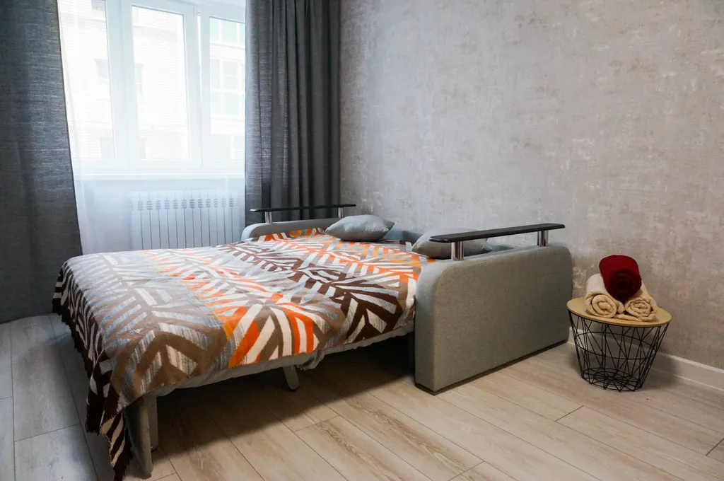 2-комнатная Квартира