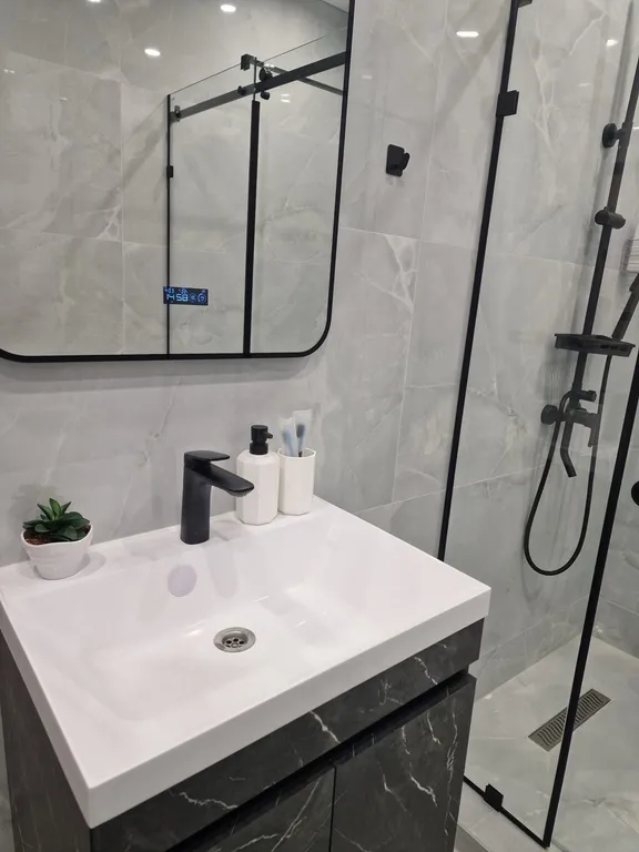 Стильные апартаменты