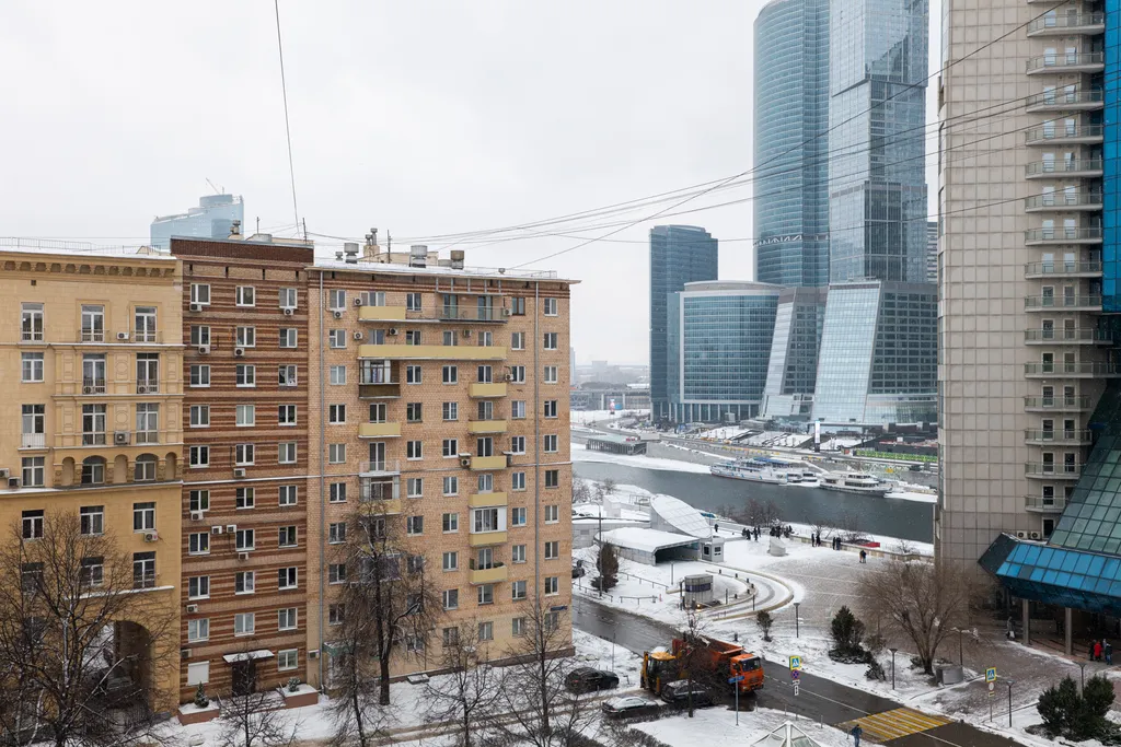 Квартира Квартира у моста Багратион — Москва