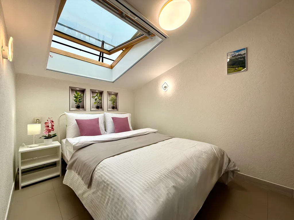 №7 Полулюкс на мансардном этаже