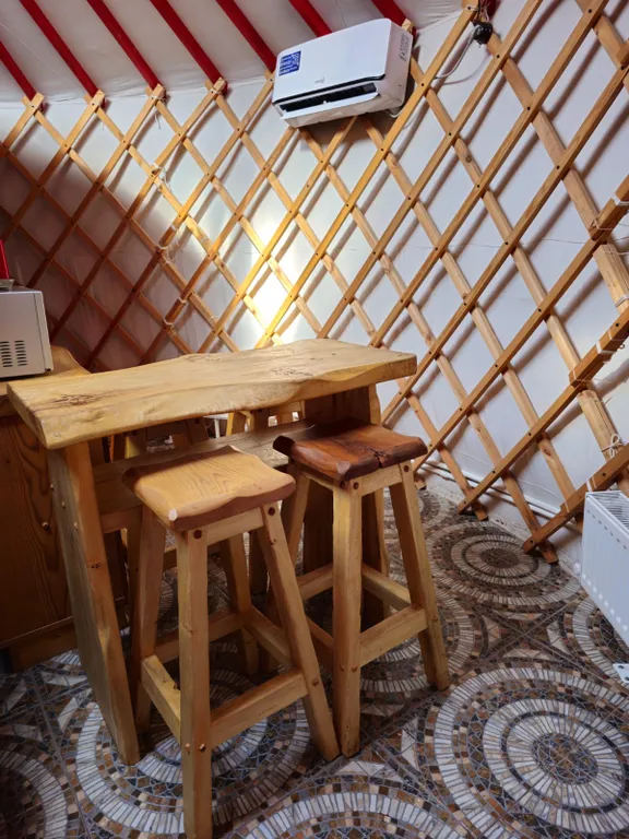 Юрта Монгольская