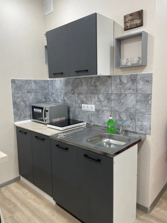 Квартира Квартира Сочинский горизонт — Краснодар