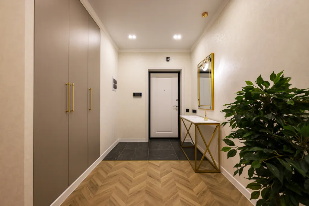 Новая 3-х комнатная квартира в центре города