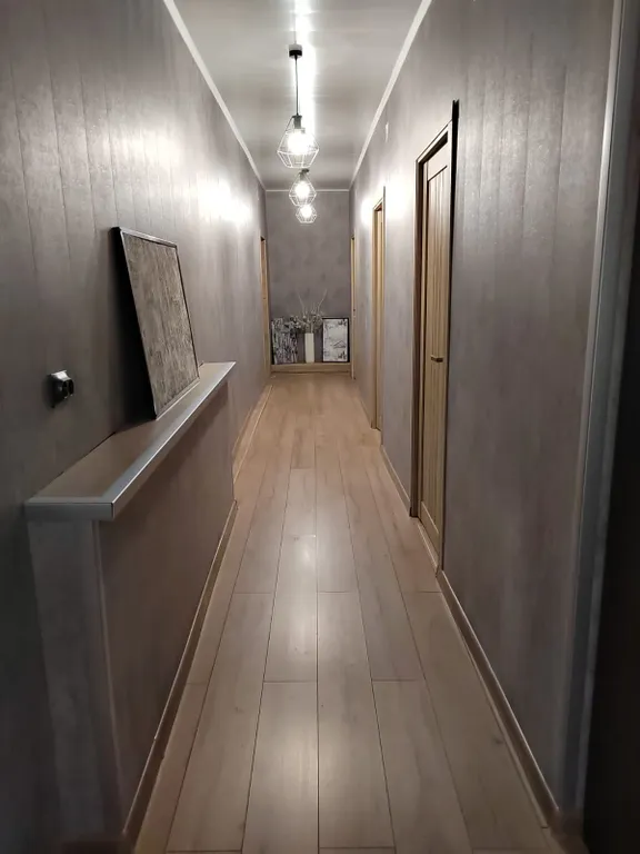 Комфортная трёшка для большой компании