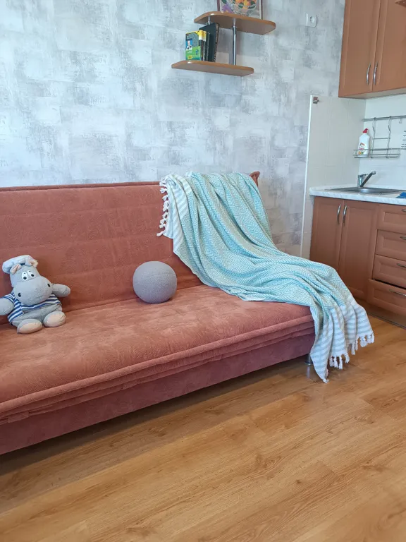 Квартира Видовые апартаменты — аренда посуточно в Любимовка