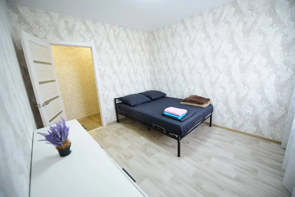 Новая уютная квартира в сердце города