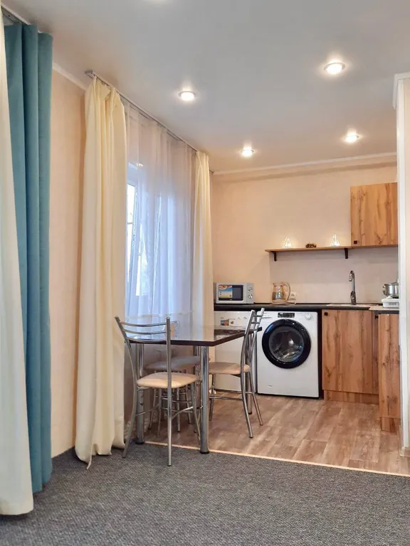 Студия в центре города