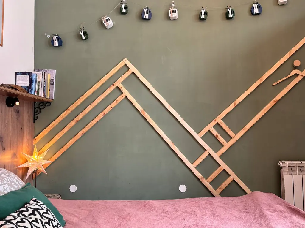 Домик - студия в сердце Терскола