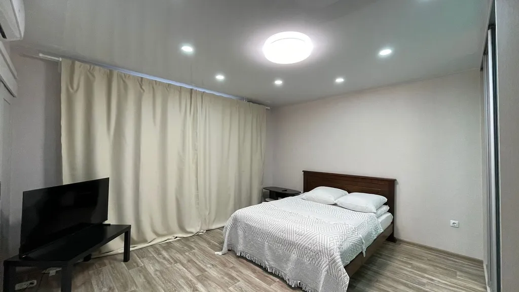 Квартира с красивым видом на реку