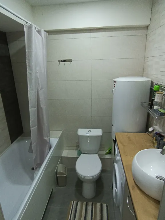 Квартира Квартира Адмиральская Лагуна беж — Севастополь