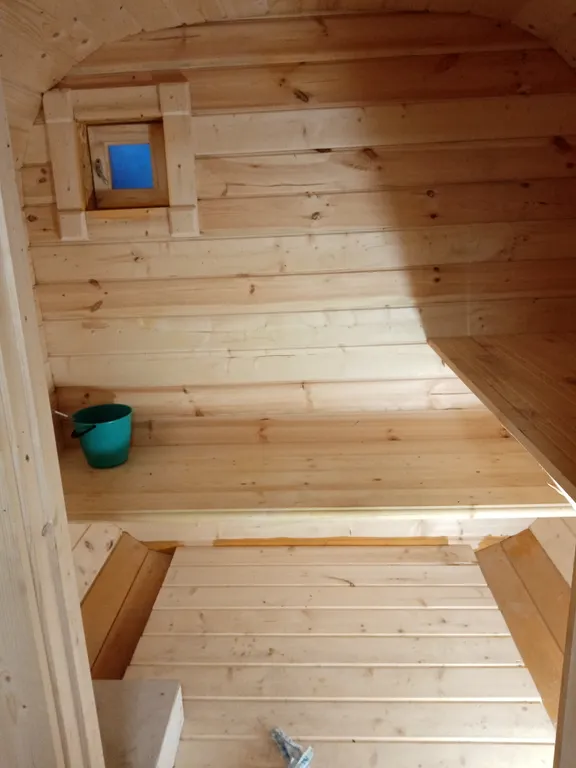 Коттедж Домик 2 на берегу Ладоги — Сортавала