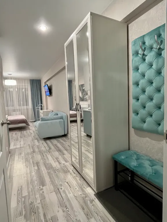 ЖК Рубин Небеса центр