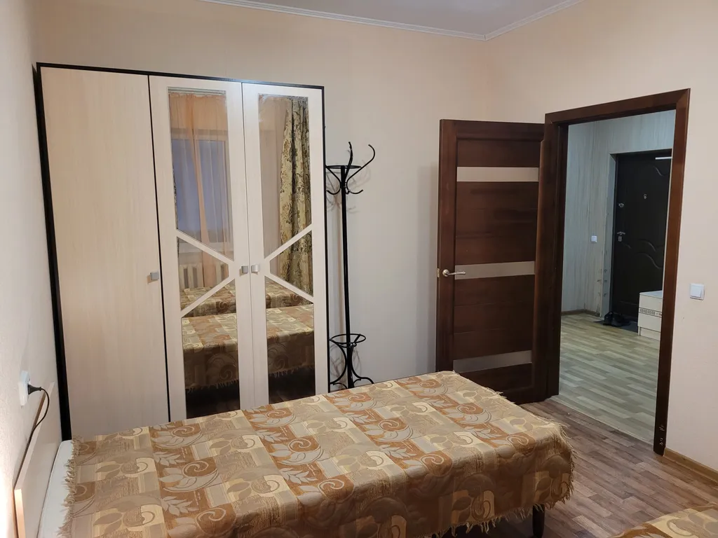 Студия с четырьмя спальнями, с двумя с/у