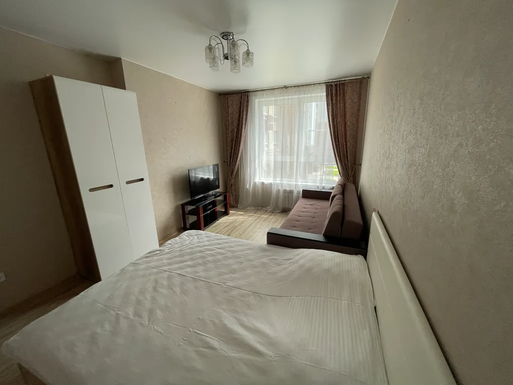 Квартира в доме бизнес класса ЖК Аристократ