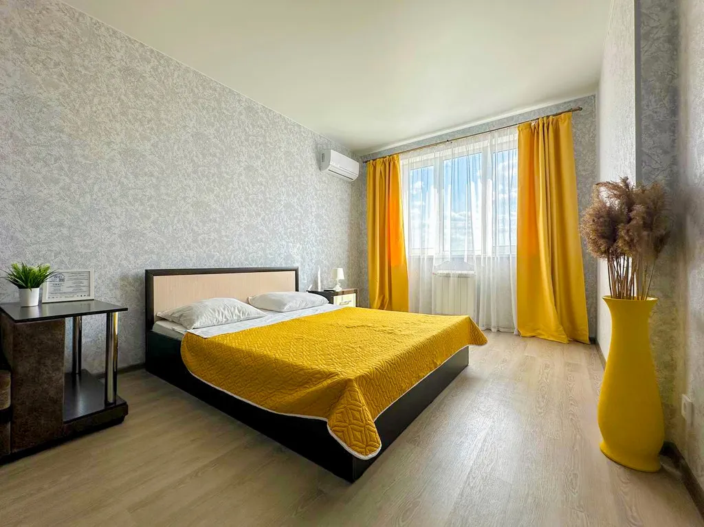 Квартира Стильные просторные апартаменты в уютном районе — Самара