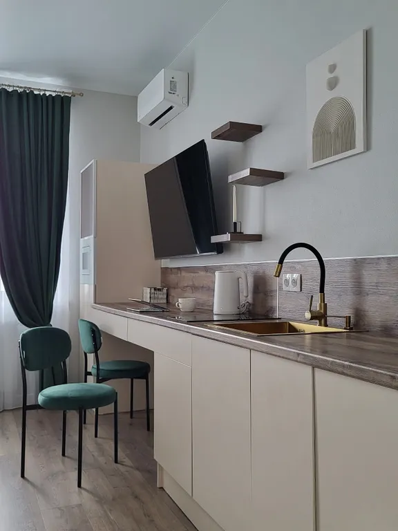 Квартира Квартира Студия в afi tower — Москва