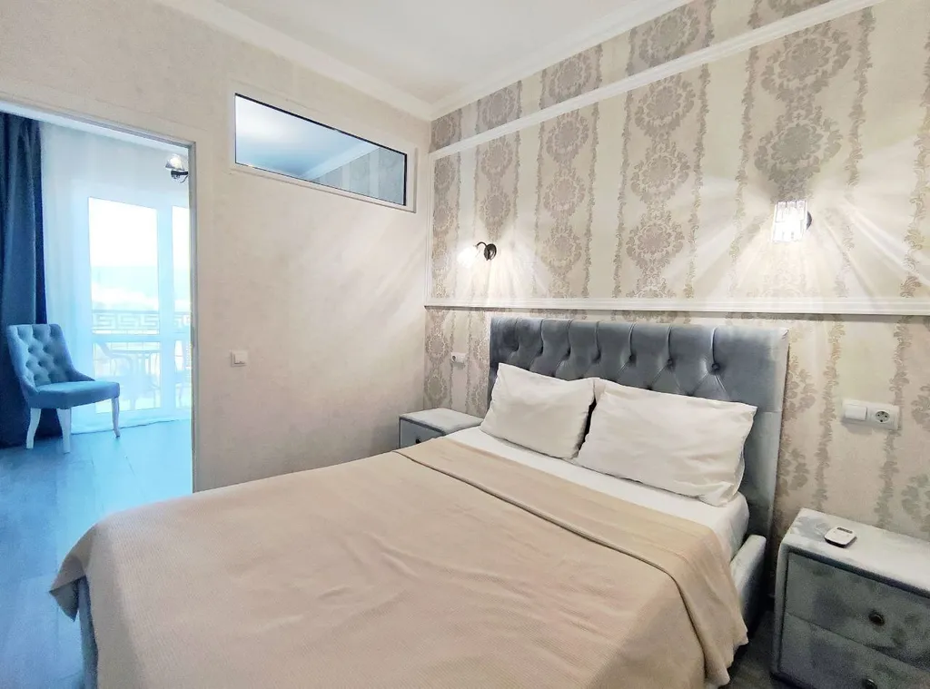 Квартира Апартаменты с видом на море — Адлер