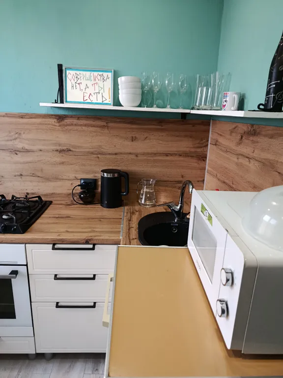 Уютная, теплая квартира в хорошей локации