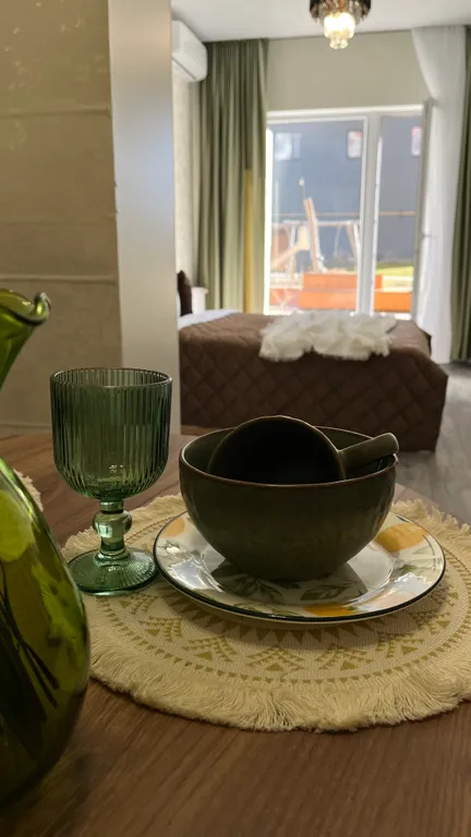 Уютная студия «Олива»