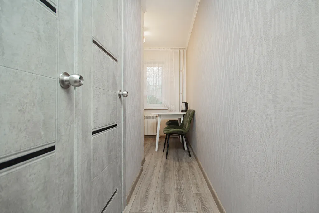 2-к. квартира, 42 м², 3 кровати