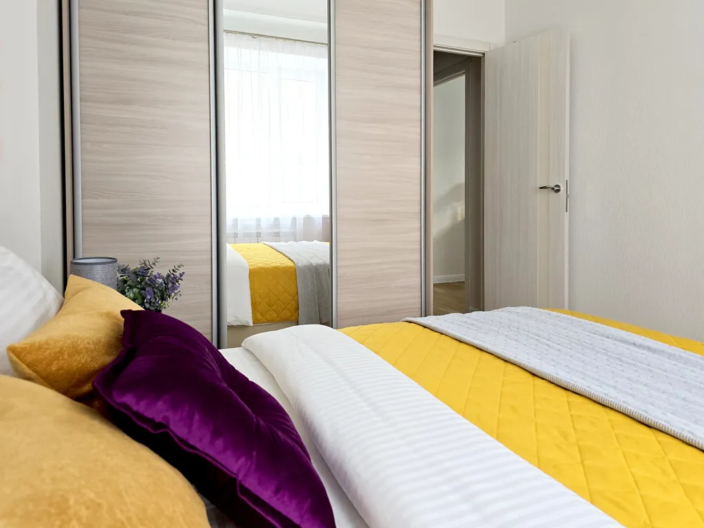 Квартира Квартира Трёшка в Хамовниках. Центр. Метро Спортивная, Лужники — Москва